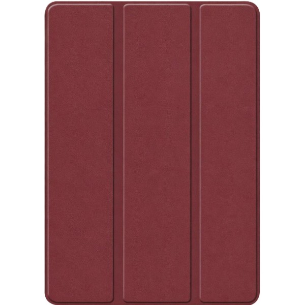 Фото - Чохол для планшета BeCover Flexible TPU Mate з кріпленням for Lenovo Idea Tab/K11 (2nd Gen) TB336/Xiaoxin Pad (2025) 11" Red Wine (715635)